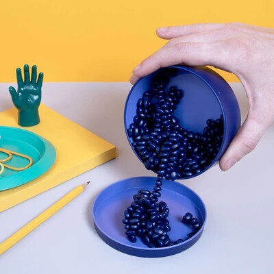 Speks Crags Magnetic Fidget Putty - Matte Indigo