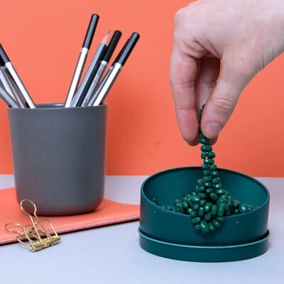 Speks Crags Magnetic Fidget Putty - Matte Jade