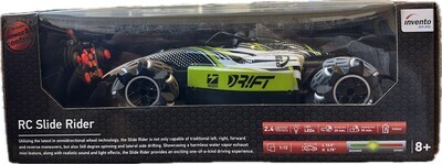 Invento RC Slide Rider - Green