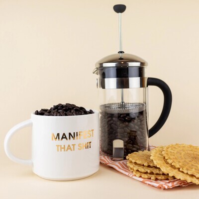 Manifest That Shit Mug
