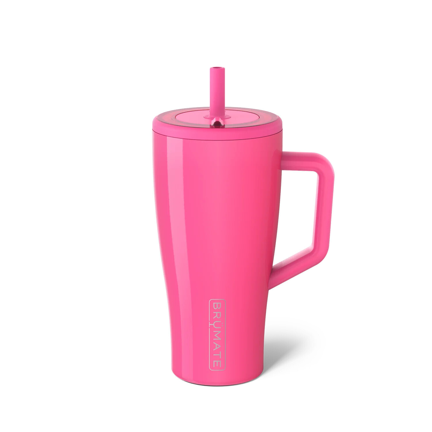 BRUMATE Era 30oz - Neon Pink