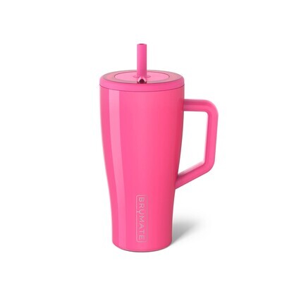BRUMATE Era 30oz - Neon Pink