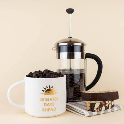 Brighter Days Ahead Mug
