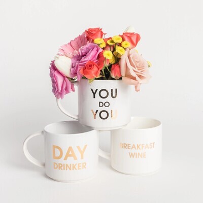 Day Drinker Mug