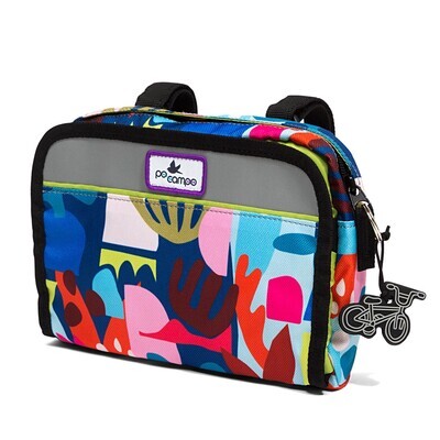 Po Campo Speedy Handlebar Bag - Aquatic