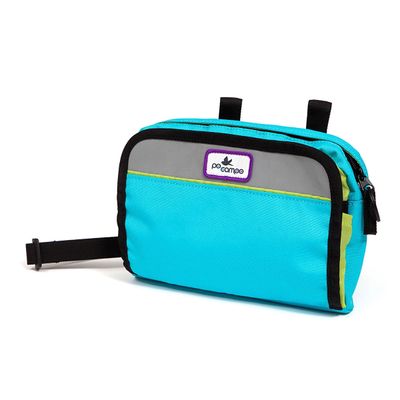 Po Campo: Speedy Handlebar Bag - Blast Blue