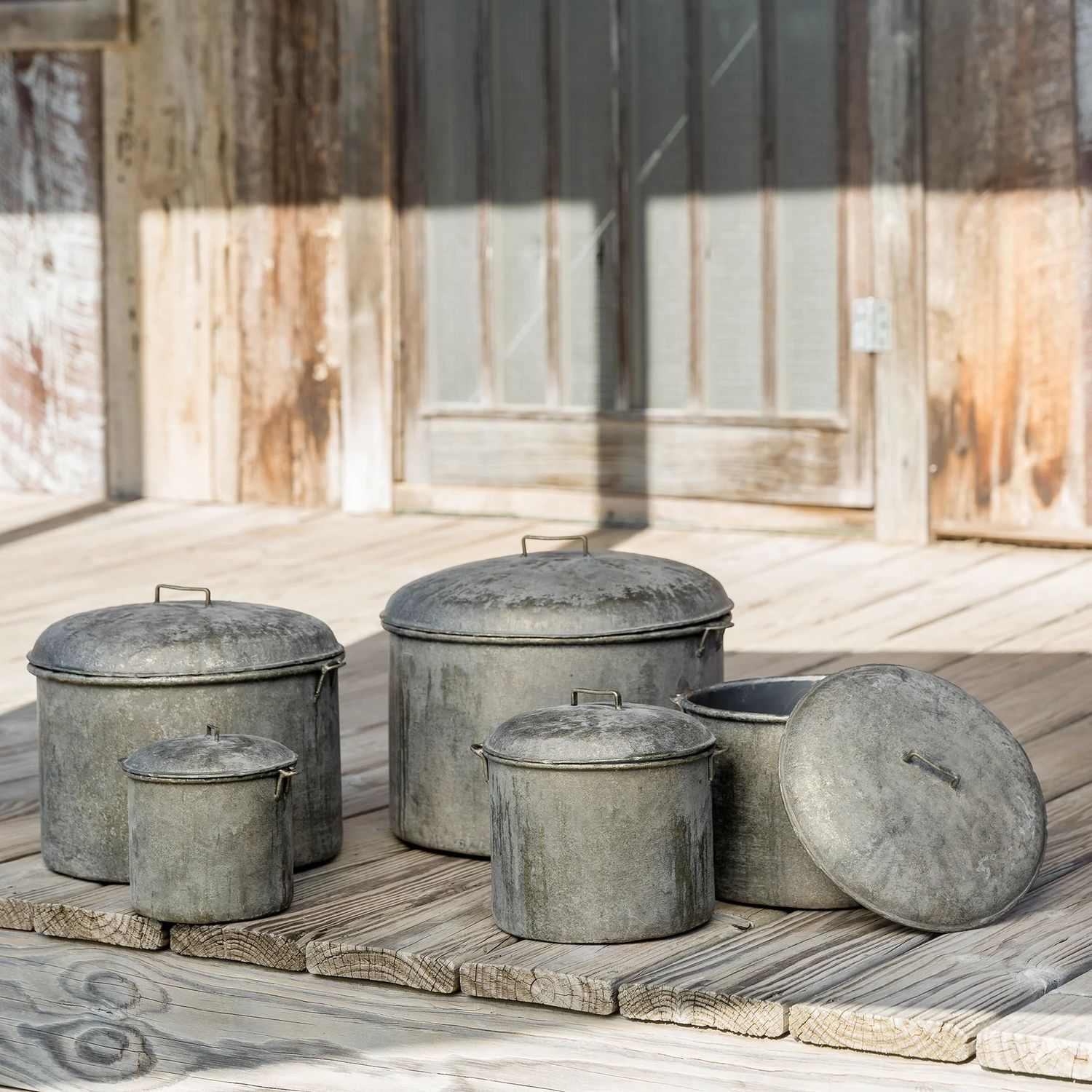 Cellar Storage Pot - L