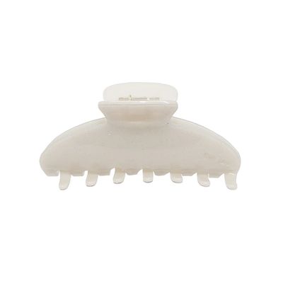 Emi Jay  One Big Effin Claw Clip - Sugar Cube