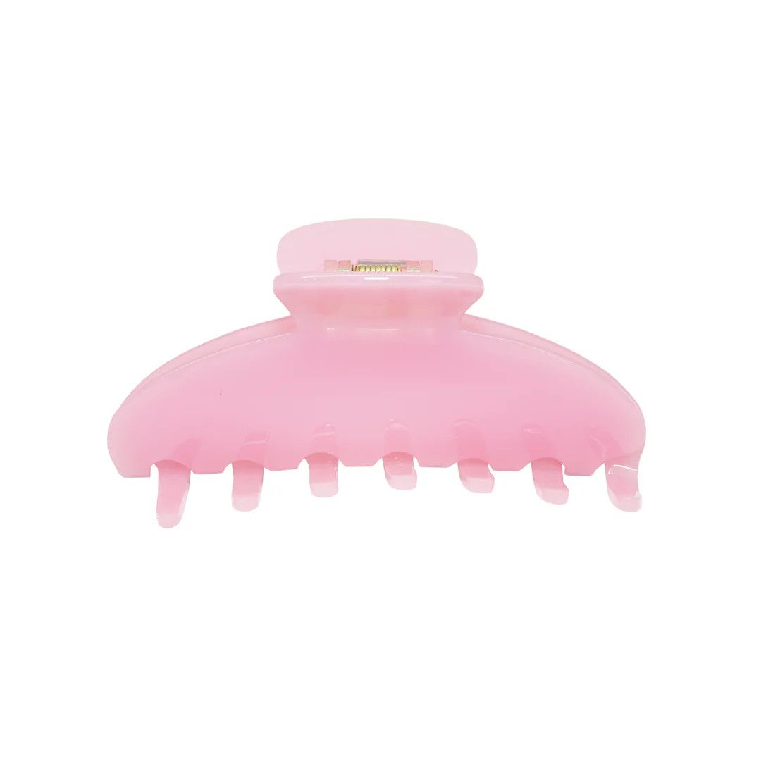 Emi Jay  One Big Effin Claw Clip - Cherub Pink