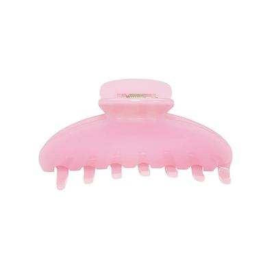 Emi Jay  One Big Effin Claw Clip - Cherub Pink