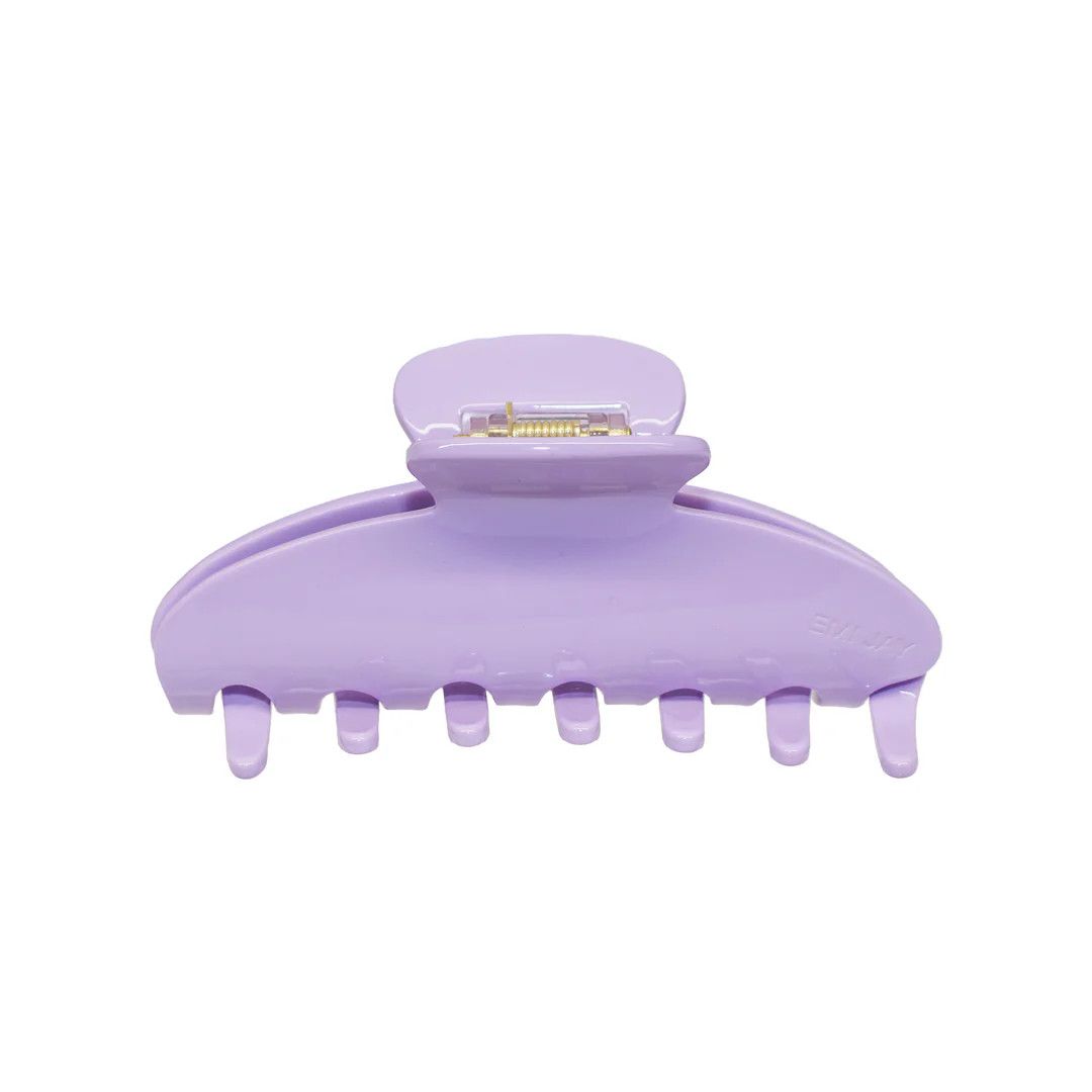 Emi Jay One Big Effin Claw Clip - Lavender