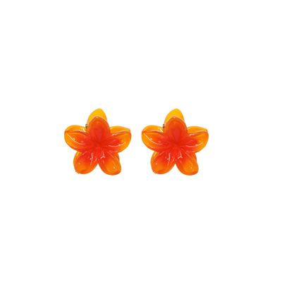 Emi Jay Baby Claw Clips - Mango