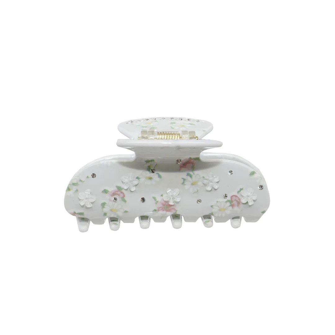 Emi Jay  Sweetheart Clip -Tea Party