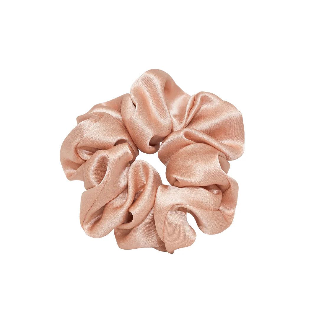 Emi Jay Sweet Dreams Silk Scrunchie in Counting Sheep