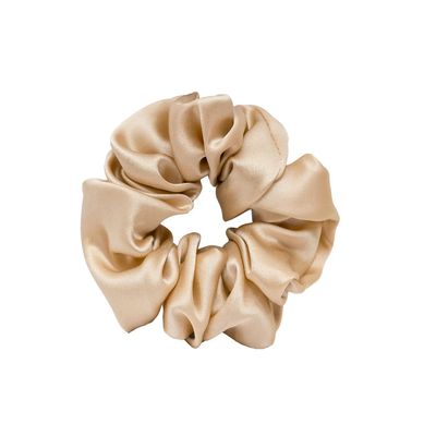 Emi Jay Sweet Dreams Silk Scrunchie in Snooze