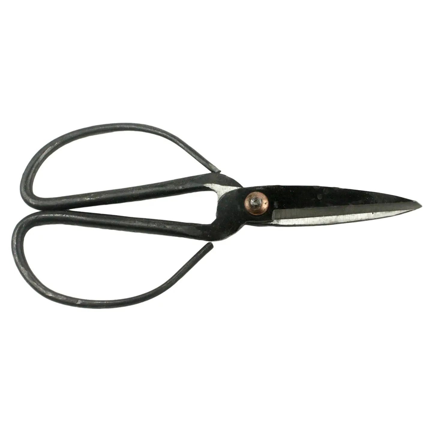 HomArt Forged Iron Utility Shears - Med - Natural