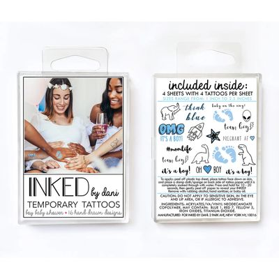 It's A Boy! Baby Shower Pack