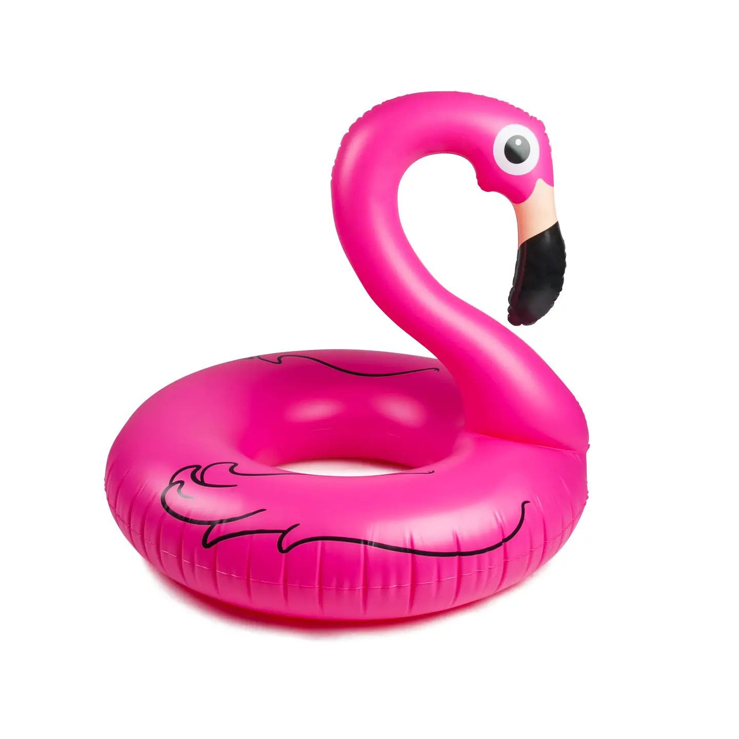 BigMouth Giant Pink Flamingo Pool Float