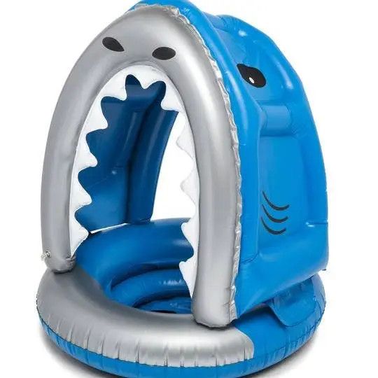 BigMouth Shark with Canopy - Lil Floats