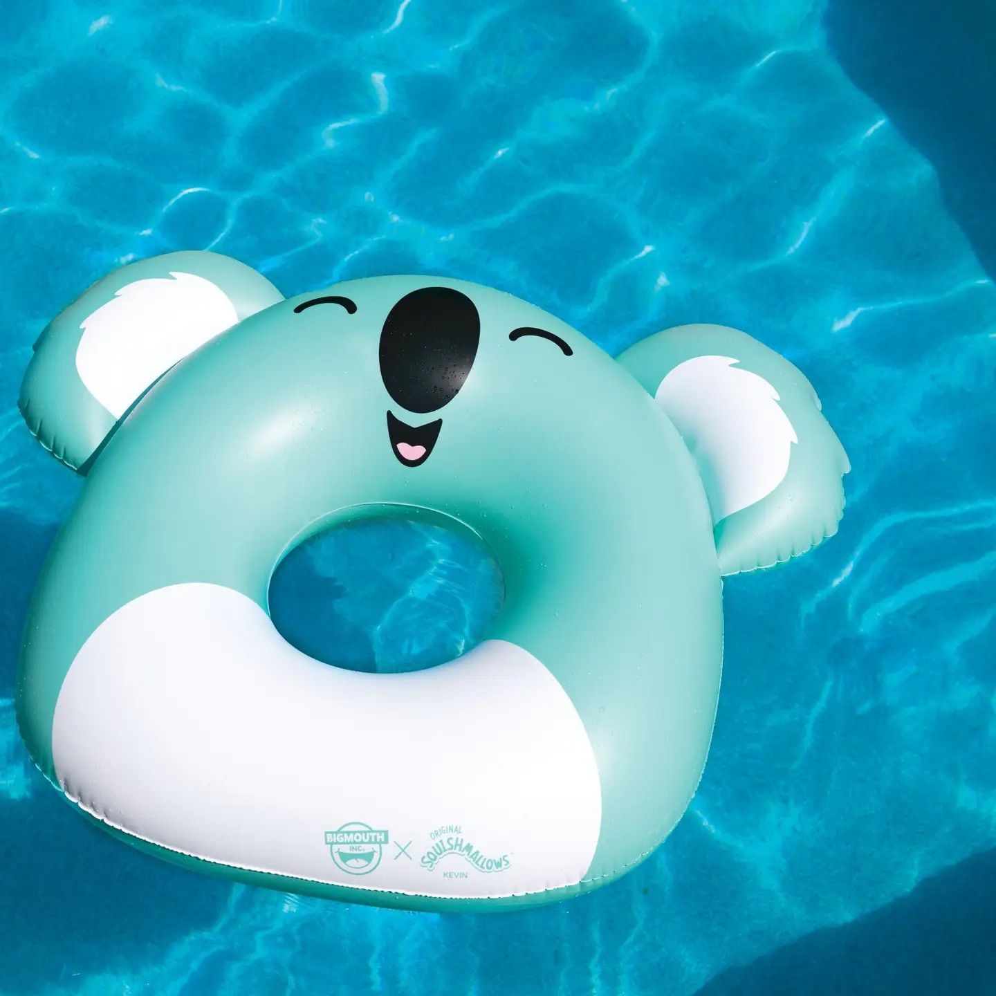 BigMouth Squishmallows Kevin the Koala Pool Float
