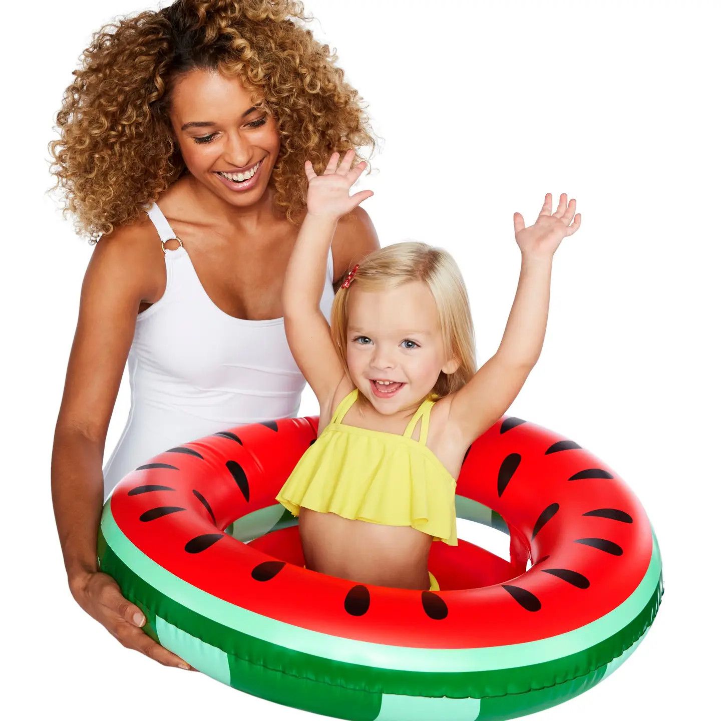 BigMouth Watermelon Lil' Float