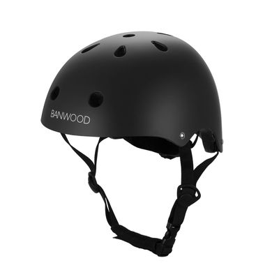 Banwood Classic Helmet - Matte Black