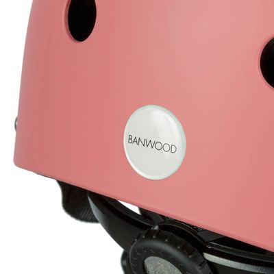 Banwood Classic Helmet - Matte Coral