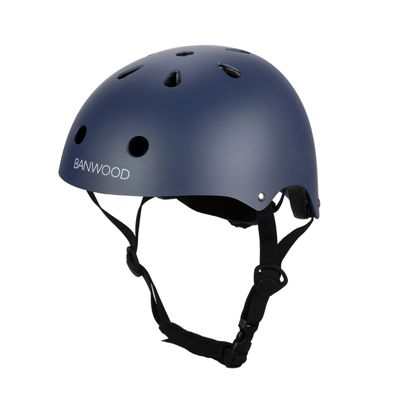 Banwood Classic Helmet - Matte Navy