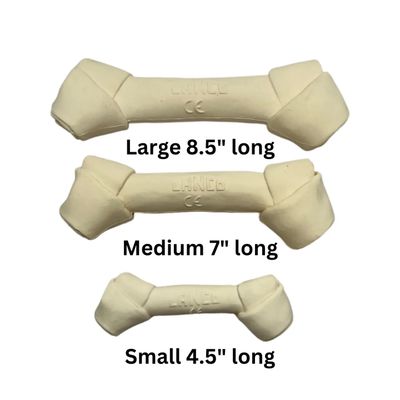 Squeaky Bone -Large