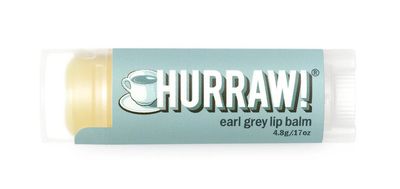Hurraw! Lip Balm in Earl Grey
