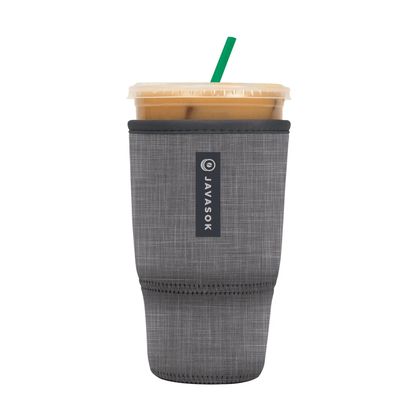 Javasok Anthracite -Large 30-32oz