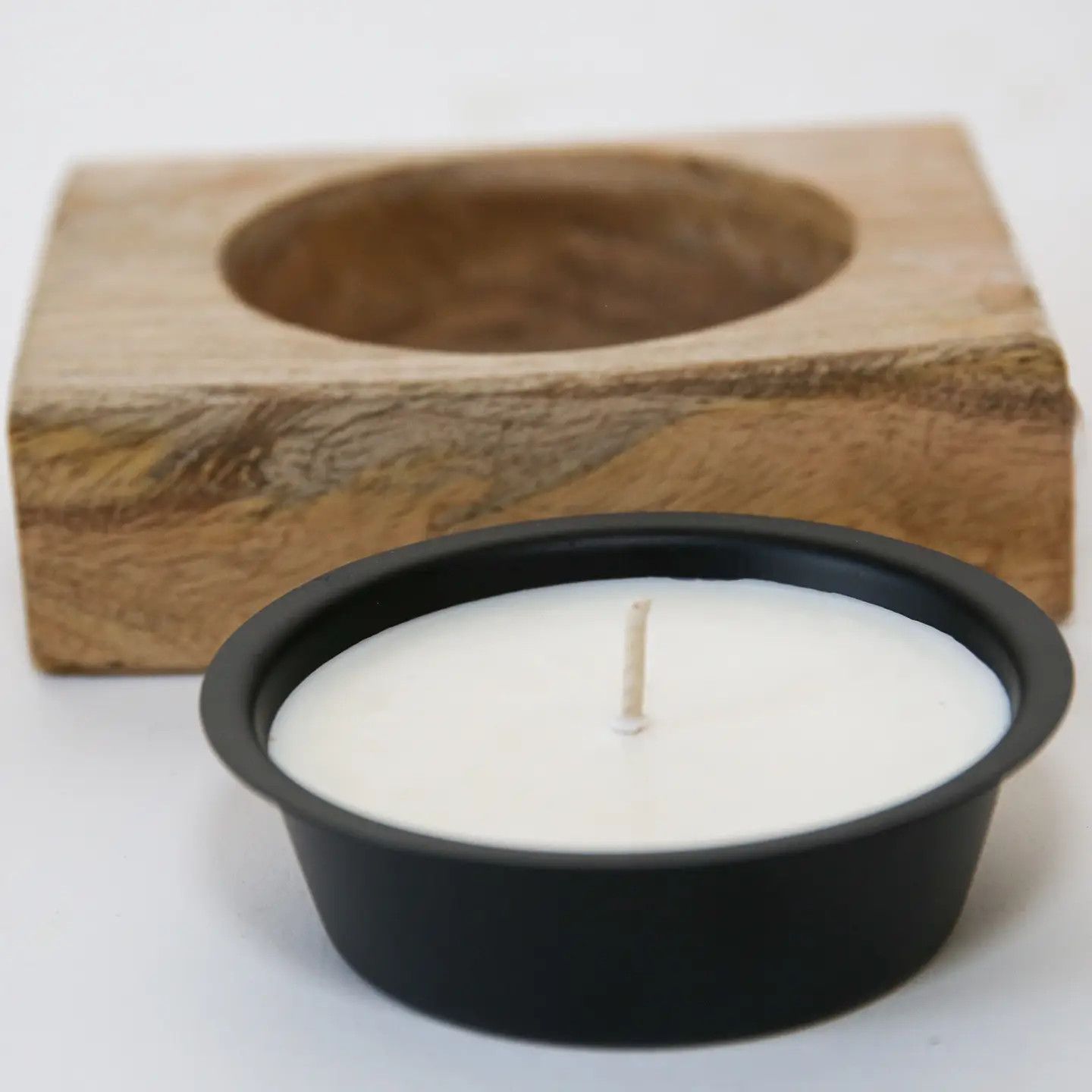 Cheese Mold Candle Cup-Sweet Tobacco