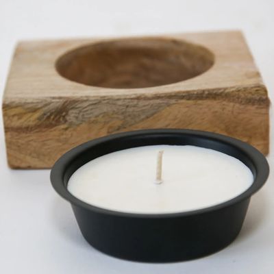 Cheese Mold Candle Cup-Sweet Tobacco