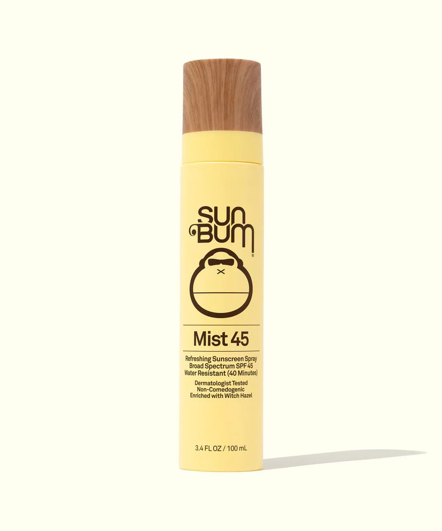 Sun Bum Sunscreen Face Mist SPF 45