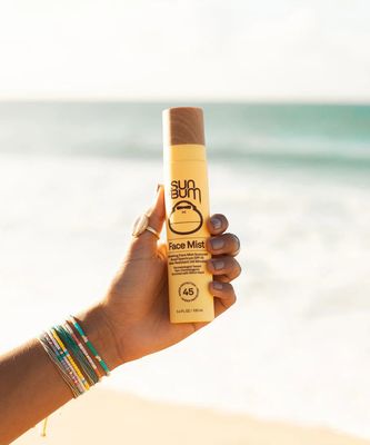 Sun Bum Sunscreen Face Mist SPF 45