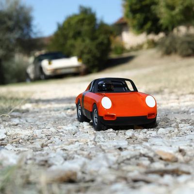 Playforever  Mini Series - Luft Biba Orange
