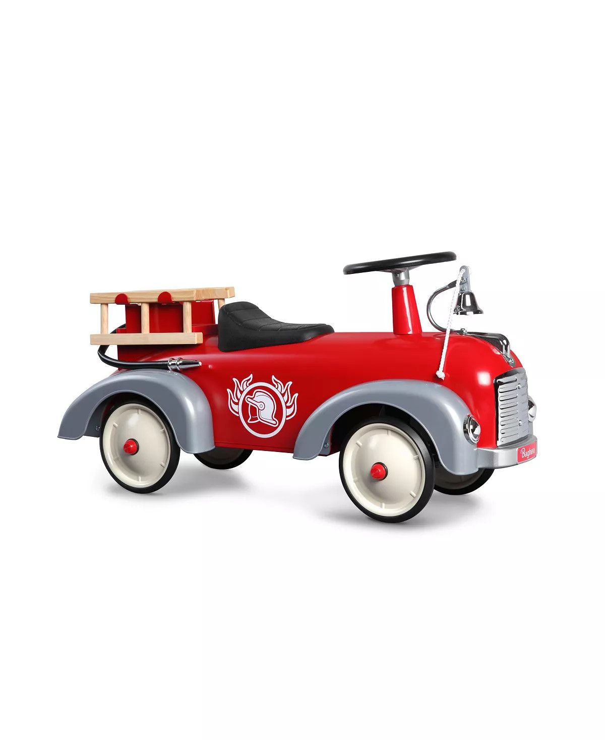 Baghera Speedster Fireman Ride-on