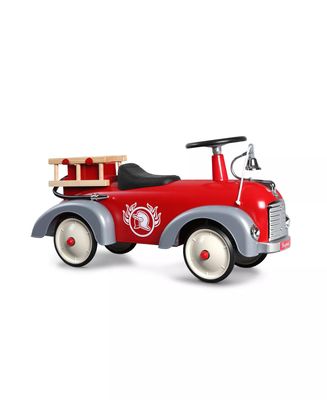 Baghera Speedster Fireman Ride-on