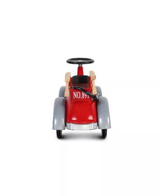 Baghera Speedster Fireman Ride-on