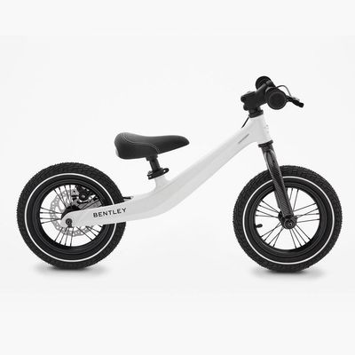 Bentley Balance Bike Glacier White