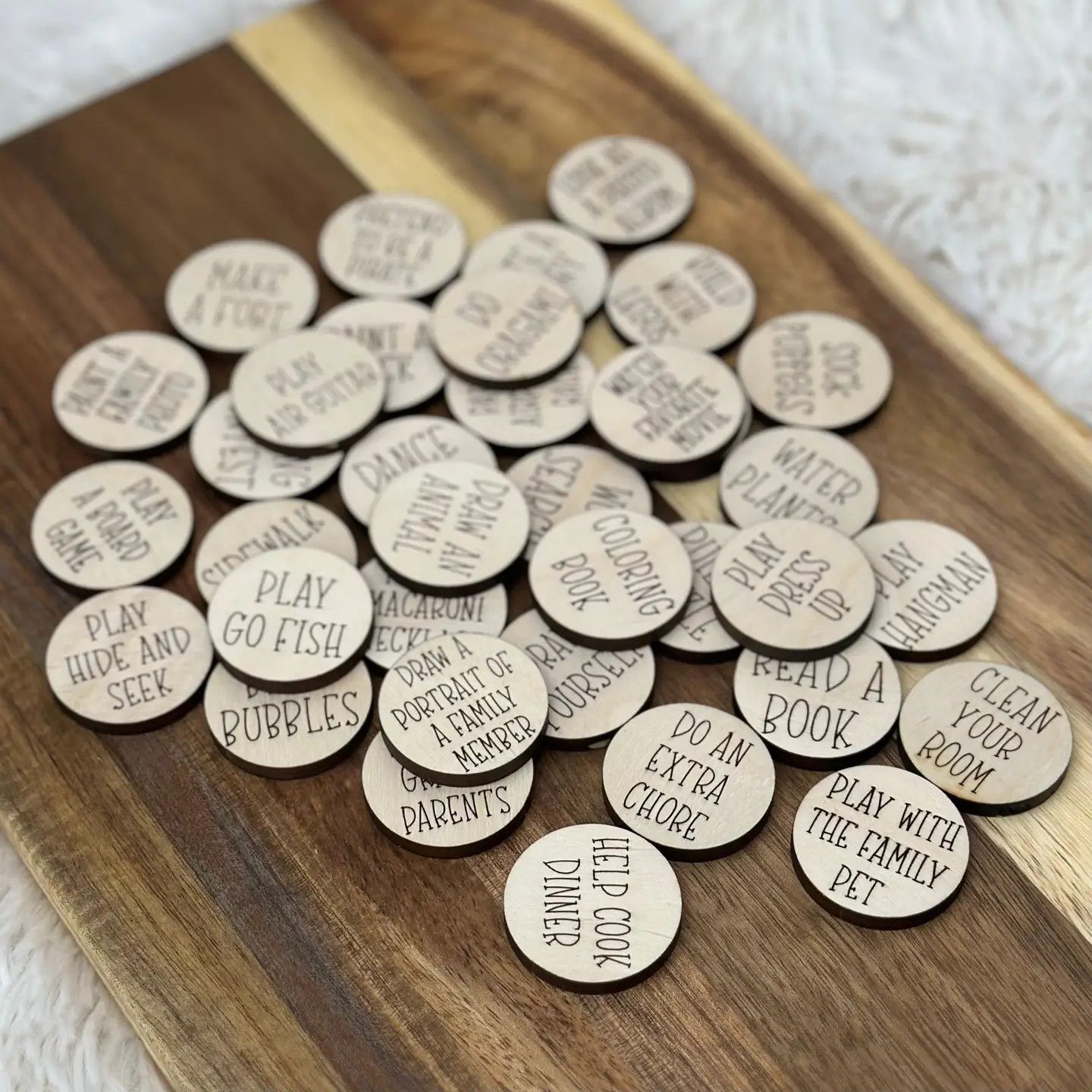 Mud &amp; Honey I'm Bored - Activity Jar