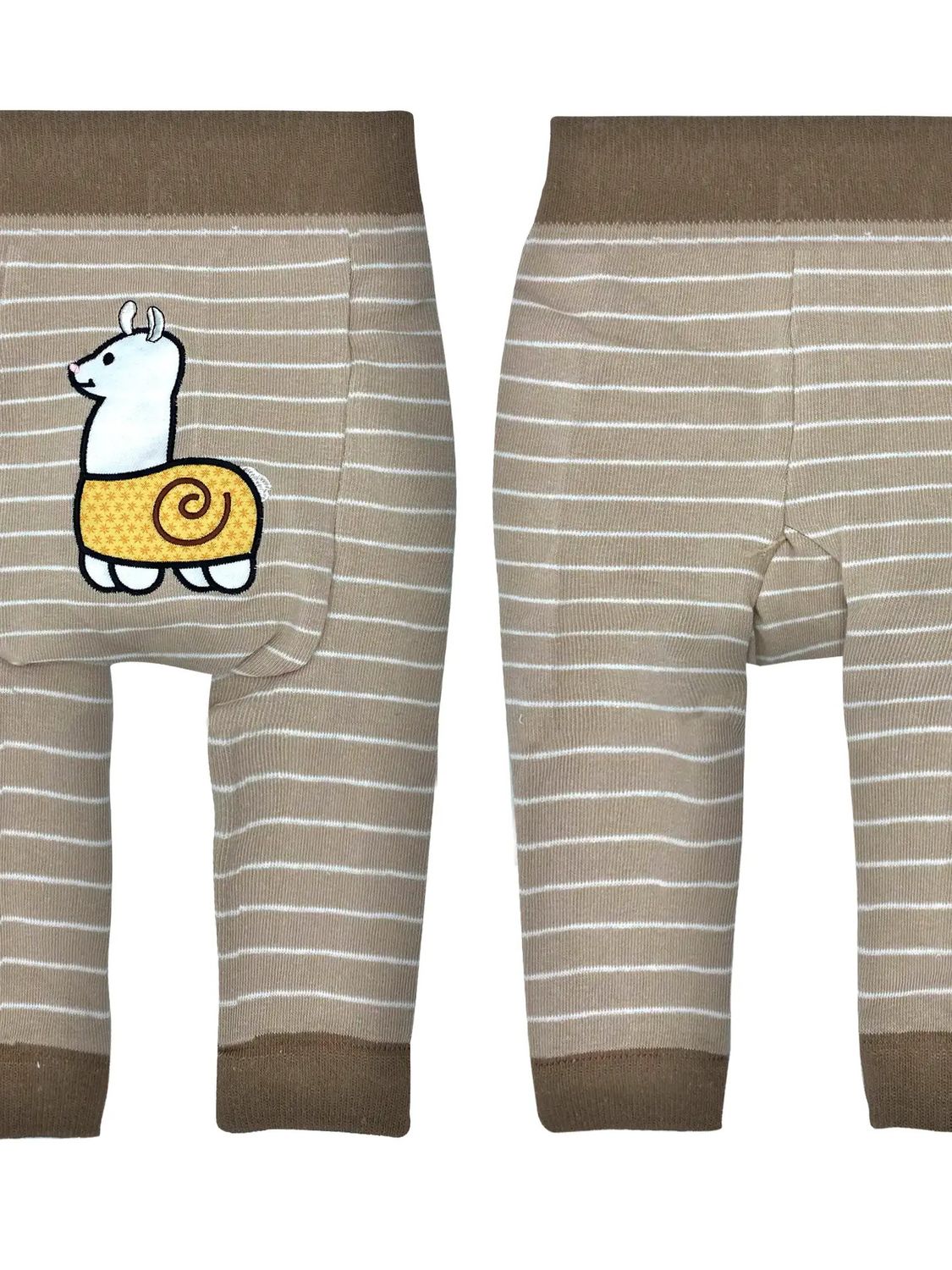 Liventi Llama Baby Boogie Tights 6-12 Months