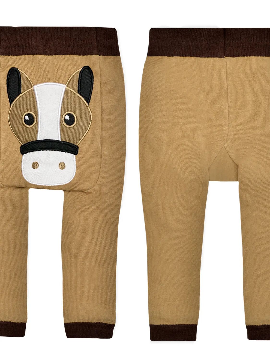 Liventi Derby Pony Horse Baby Boogie Tights 6-12 Months