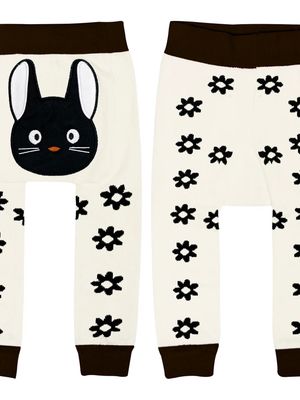 Liventi Scaredy Kat Halloween - Baby Boogie Tights 6-12 Months