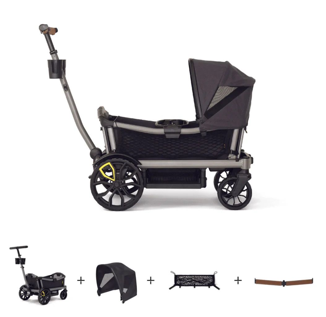 Veer Cruiser City Essentials Bundle