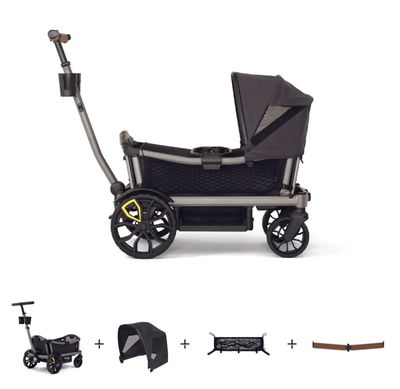 Veer Cruiser City Essentials Bundle