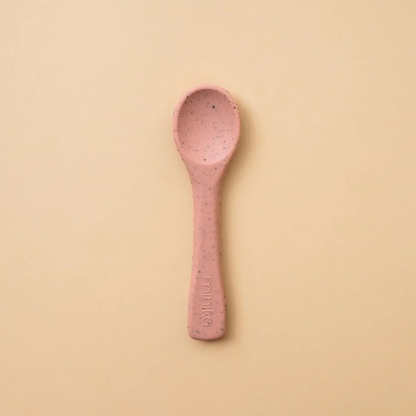 Minika Silicone Spoon - Sorbet