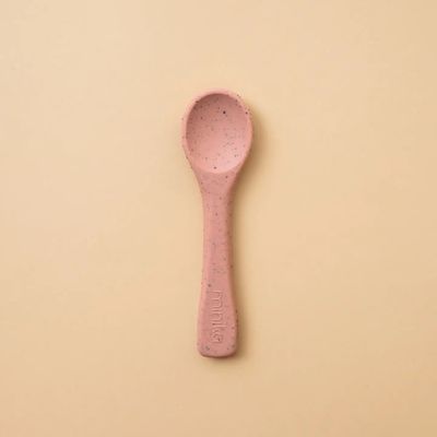 Minika Silicone Spoon - Sorbet