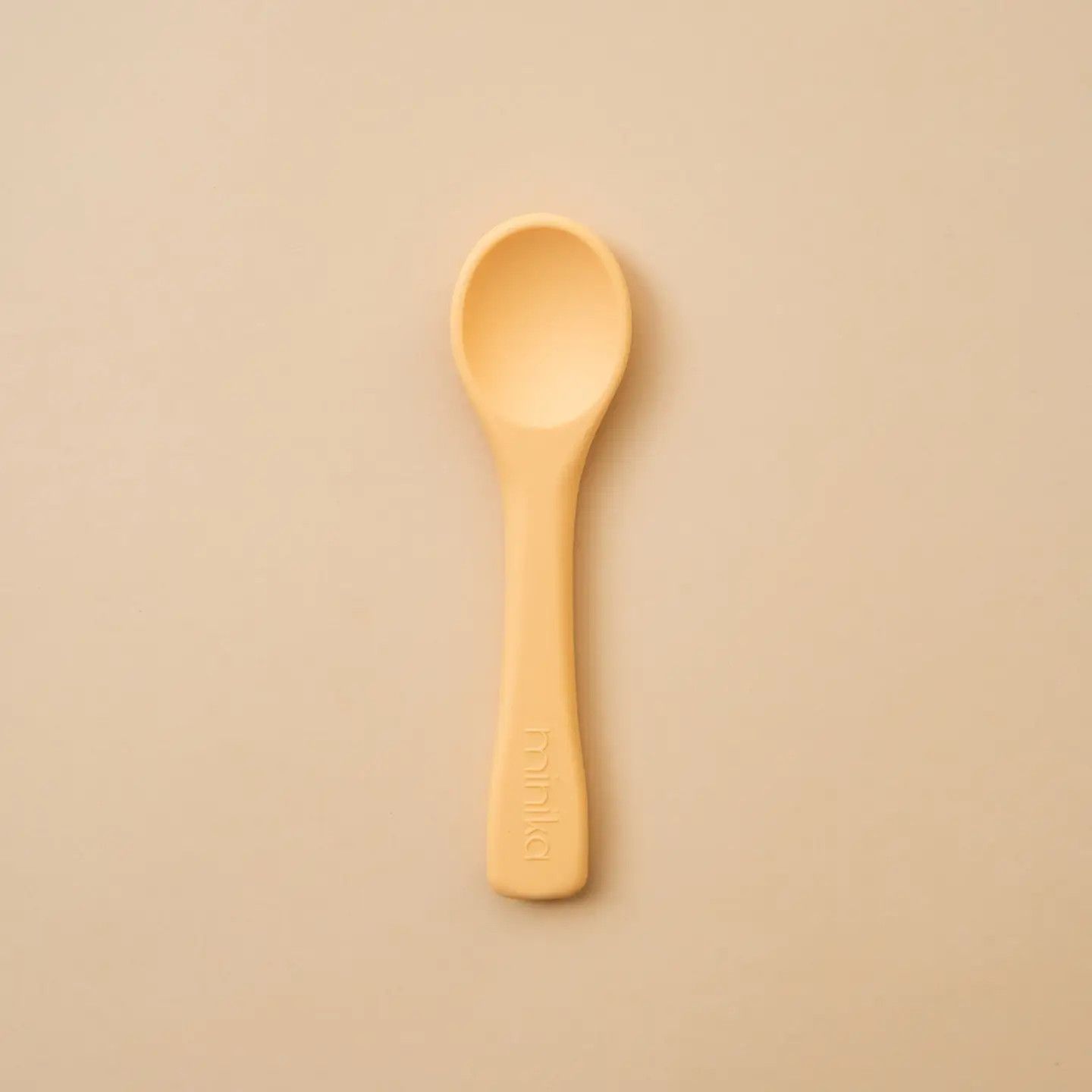 Minika Silicone Spoon - Sunset