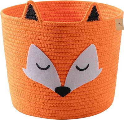 Fox Basket-Small